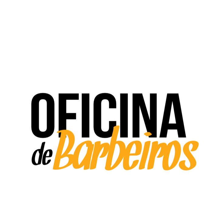 Logo Oficina de Barbeiros